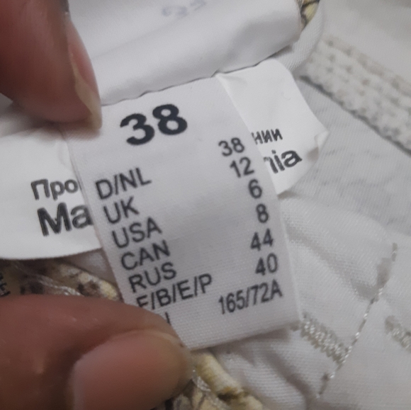 Snake print pants - Picture 3 of 7